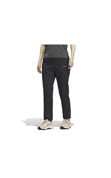 adidas W Cargo Upf Pts Kadın Outdoor Pantolonu IL8903 Siyah