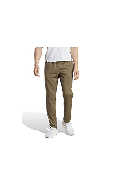 adidas M Gg 3Bar Pt Erkek Antrenman Eşofman Altı IM1766 Haki