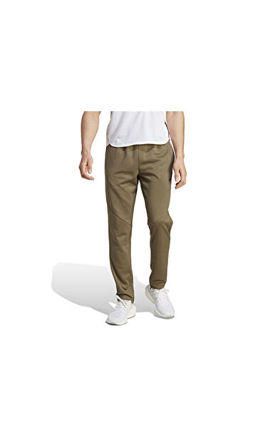 adidas M Gg 3Bar Pt Erkek Antrenman Eşofman Altı IM1766 Haki