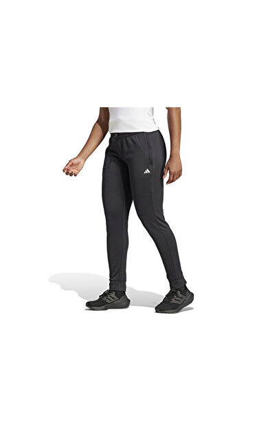 adidas W Gg  Tap P Kadın Antrenman Eşofman Altı IM2678 Siyah