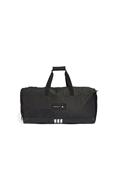 adidas 4Athlts Duf L Spor Çantası-Uzunluk: 65 cm, Genişlik: 28 cm, Yükseklik: 33 cm IM5522 Siyah