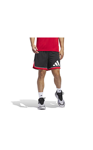 Adidas Bos Short Erkek Basketbol Şortu IM7897 Siyah