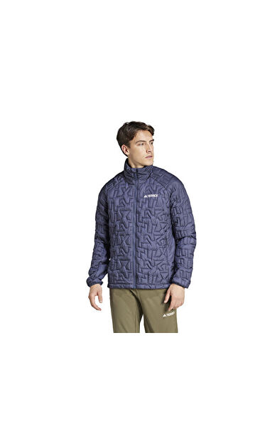 adidas Xpr Lf Jkt Erkek Outdoor Montu IM8190 Lacivert