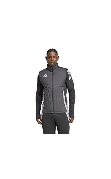 adidas Tiro24C Winvest Erkek Futbol Yeleği IM9968 Siyah