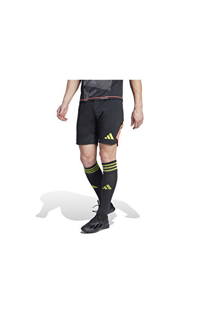 adidas T24 P Gk Sho Erkek Futbol Şortu IN0447 Siyah