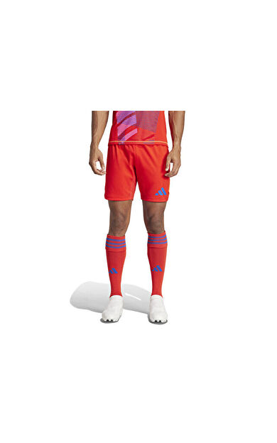 adidas T24 P Gk Sho Erkek Futbol Şortu IN0449 Turuncu
