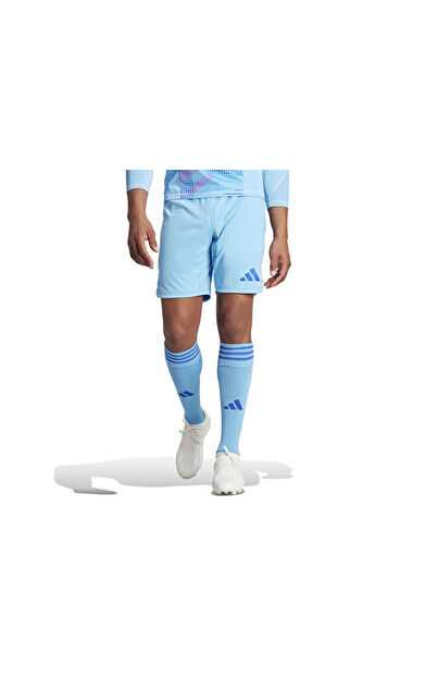 adidas T24 P Gk Sho Erkek Kaleci Şortu IN0452 Mavi