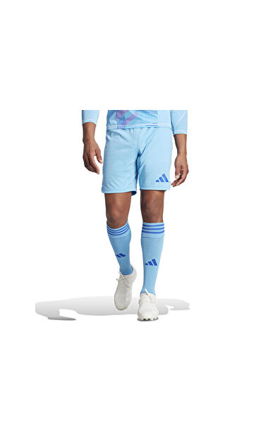 adidas T24 P Gk Sho Erkek Kaleci Şortu IN0452 Mavi