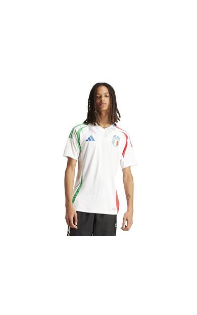 adidas Figc A Jsy İtalya Deplasman Forması IN0656 Beyaz