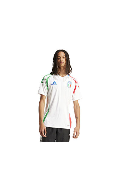 adidas Figc A Jsy İtalya Deplasman Forması IN0656 Beyaz