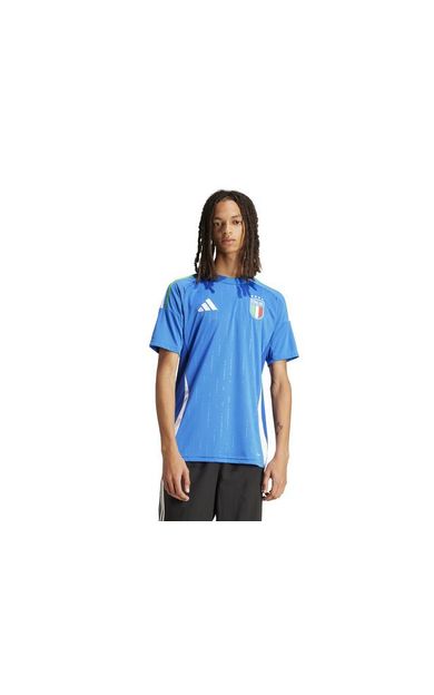 adidas Figc H Jsy İtalya İç Saha Forması IN0657 Mavi