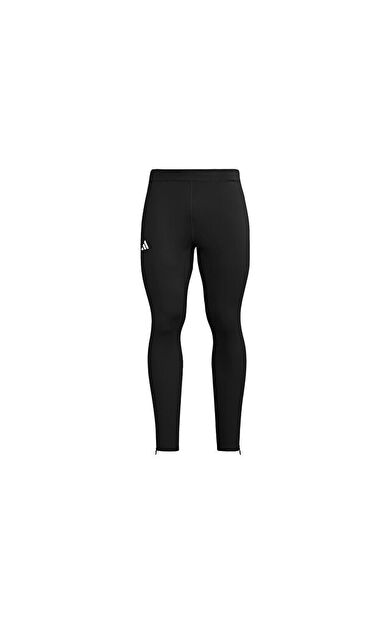 Adidas Adizero E L Tgt Erkek Koşu Tayt IN1164 Siyah