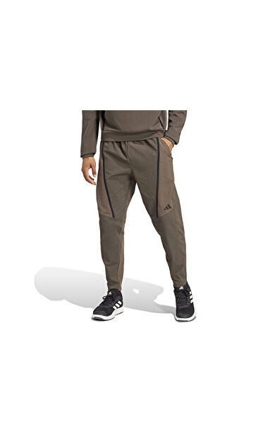 adidas D4T Ps Pant Erkek Antrenman Eşofman Altı IN5619 Haki