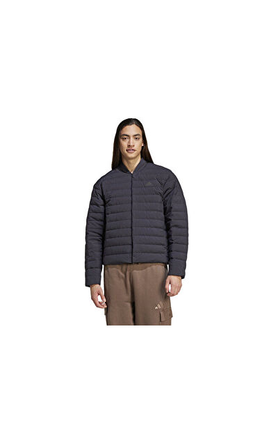 adidas Helionic Lite J Erkek Günlük Mont IN6276 Siyah