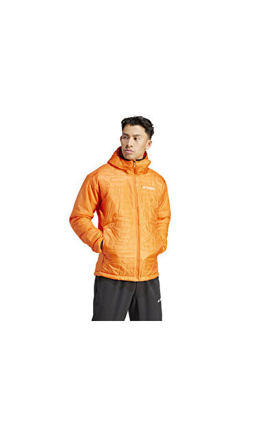 adidas Xpr Varil Hdy J Erkek Günlük Mont IN9412 Turuncu