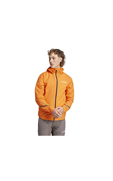 adidas Xpr Light Rain Erkek Yağmurluk IP1420 Turuncu