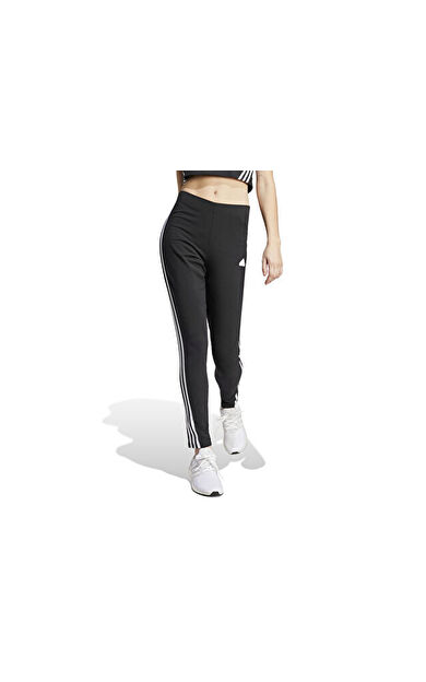 adidas W Fi 3S Legging Kadın Günlük Tayt IP1570 Siyah