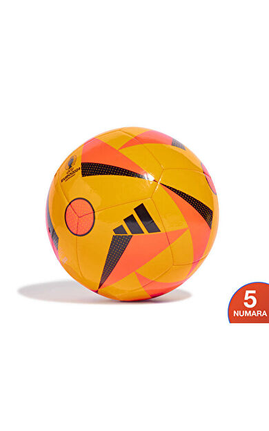 adidas Uefa 2024 Euro24 Clb Uefa 2024 Antrenman Futbol Topu IP1615 Sarı