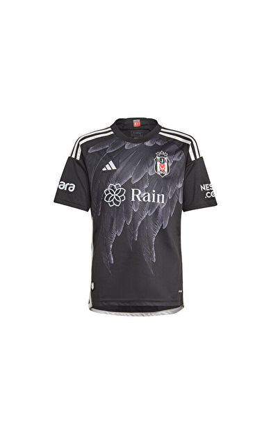 adidas Beşiktaş 2023/2024 Deplasman Forması Genç / Çocuk Beşiktaş 2023/2024 Deplasman Forması IP1701 Siyah