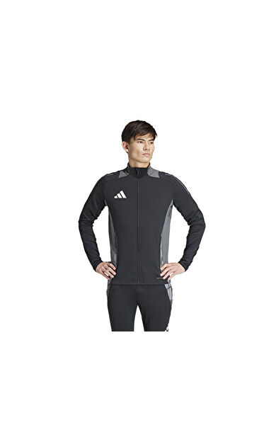 adidas Tiro24 C Tr Jkt Erkek Günlük Ceket IP1870 Siyah