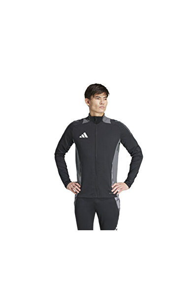 adidas Tiro24 C Tr Jkt Erkek Günlük Ceket IP1870 Siyah