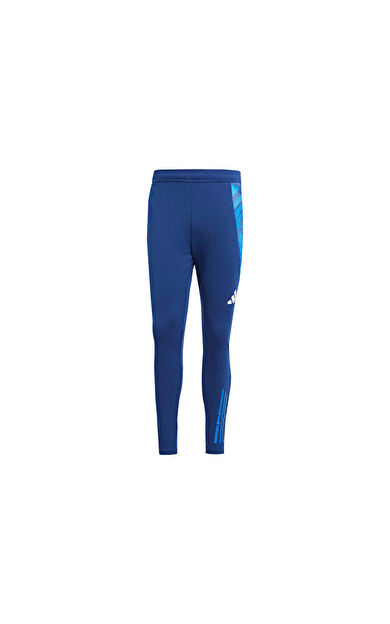 Adidas Tiro24 C Tr Pnt Erkek Futbol Antrenman Eşofman Altı IP1872 Mavi