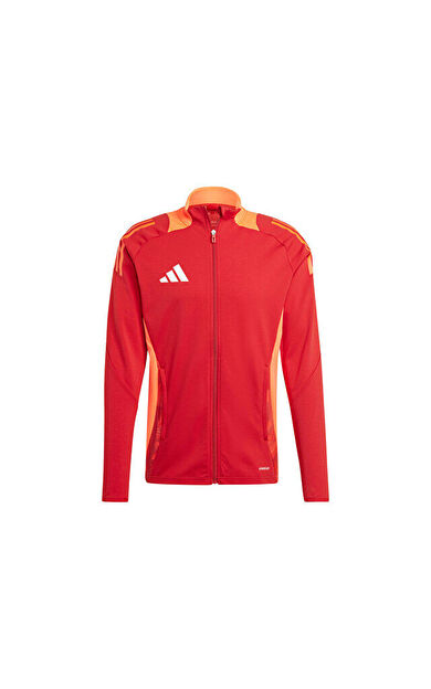 Adidas Tiro24 C Tr Jkt Erkek Futbol Kamp Ceketi IP1875 Kırmızı