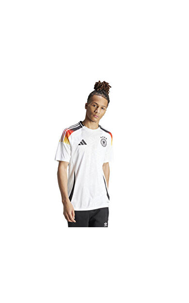adidas Dfb H Jsy Almanya İç Saha Forması IP8139 Beyaz