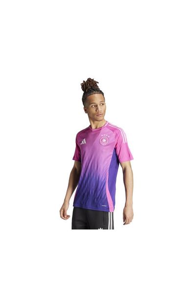 adidas Dfb A Jsy Almanya Deplasman Forması IP8158 Pembe