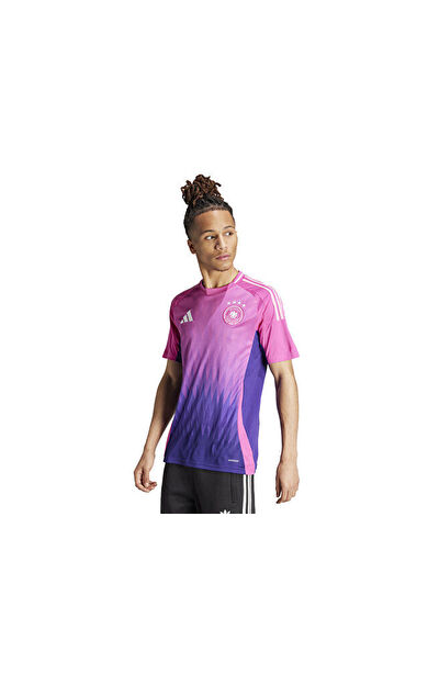 adidas Dfb A Jsy Almanya Deplasman Forması IP8158 Pembe