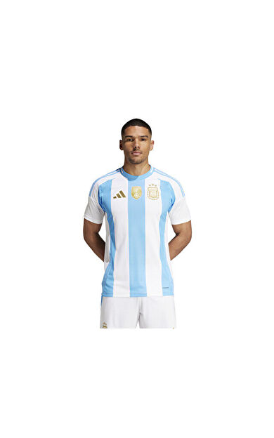 adidas Afa H Jsy D Arjantin İç Saha Forması IP8409 Mavi