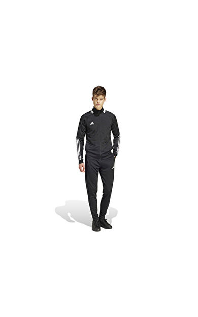 adidas M Sereno Ts Erkek Futbol Eşofman Takımı IR7843 Siyah