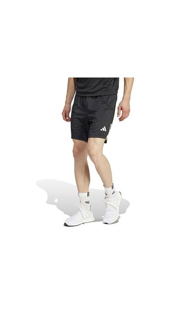 adidas M Sereno Sho Erkek Futbol Şortu IR9736 Siyah