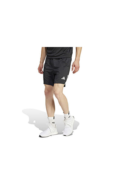 adidas M Sereno Sho Erkek Futbol Şortu IR9736 Siyah