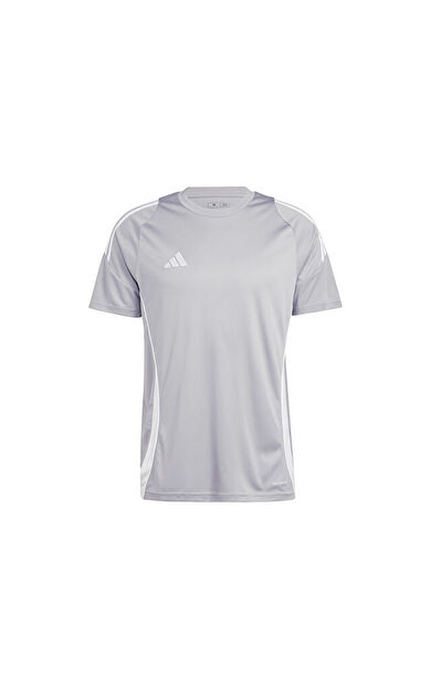 Adidas TIRO24 JSY Erkek Futbol Forması IS1012 Gri