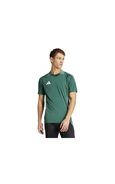 adidas Tiro24 C Tr Jsy Erkek Futbol Antrenman Forması IS1655 Haki