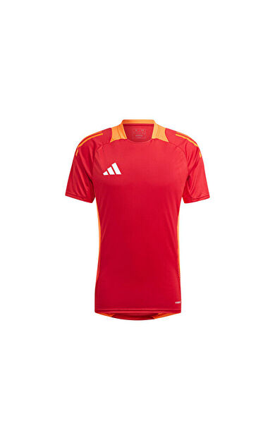 Tiro24 C Tr Jsy Erkek Futbol Antrenman Forması IS1658 Kırmızı