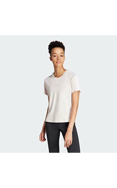 Adidas IS4214 Tr-Es 3S T Kadın Tişört