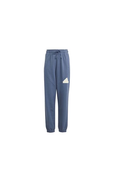 adidas U Fi Logo Pt Çocuk Günlük Eşofman Altı IS4395 Mavi