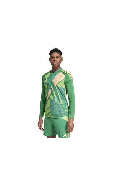adidas Tiro24 Erkek Futbol Kaleci Forması IS5352 Yeşil