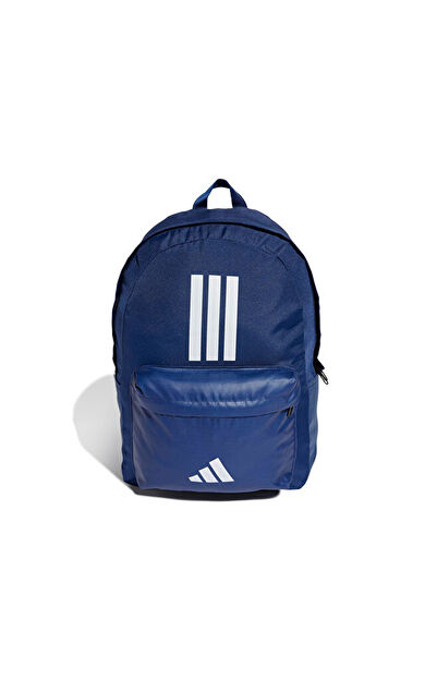 Adidas CLSC BARS 3S Sırt Çantası-En: 31 Cm, Boy: 44 Cm, Derinlik: 15 Cm IS7041 Lacivert