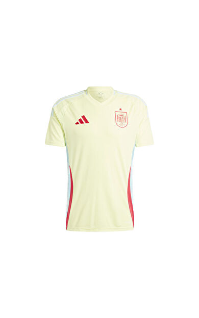 adidas Fef A Jsy İspanya Deplasman Forması IS9033 Sarı