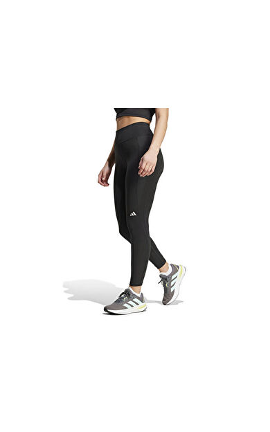 adidas  Otr 7/8 L Kadın Koşu Taytı IS9907 Siyah