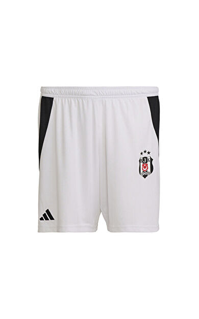 adidas Bjk H Sho 2 Beşiktaş 2024/2025 Erkek Futbol Şortu IT1478 Beyaz