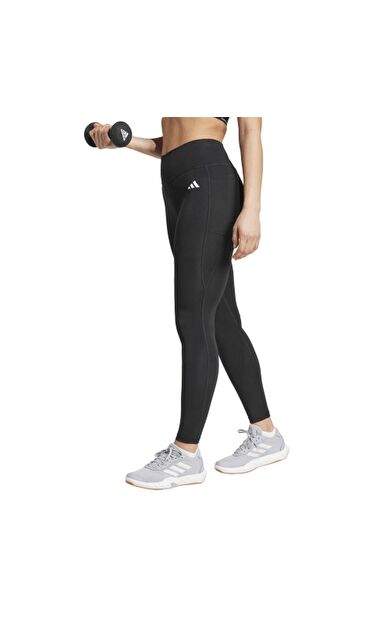 Adidas IT2280 Opt Ess St 1/1 Kadın Tayt
