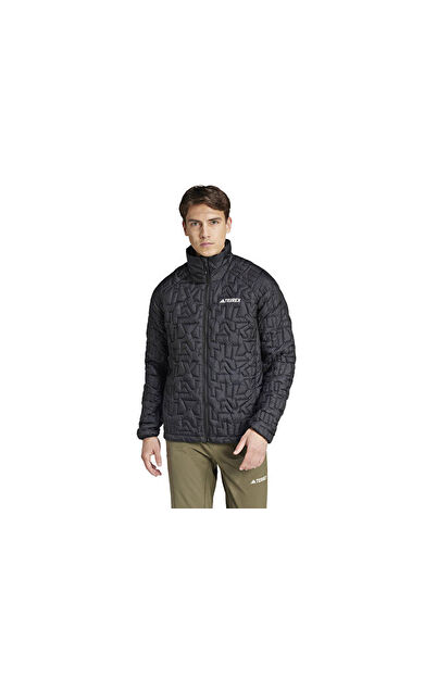 adidas Xpr Lf Jkt Erkek Outdoor Montu IT3239 Siyah