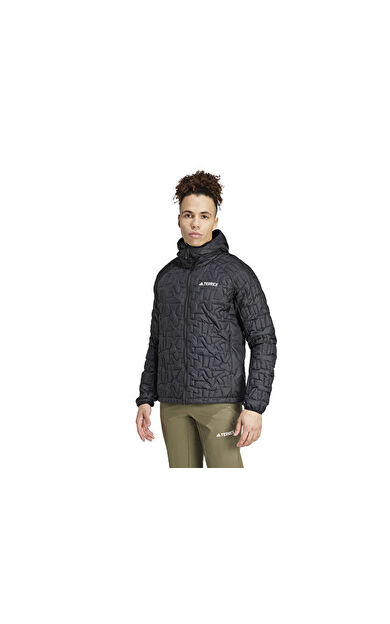 adidas Xpr Lf Ho Jkt Erkek Outdoor Montu IT3247 Siyah