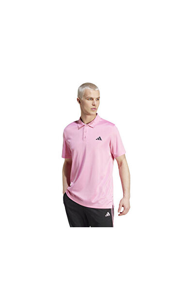 adidas Tr-Es Polo Erkek Günlük Polo Tişört IT5456 Pembe