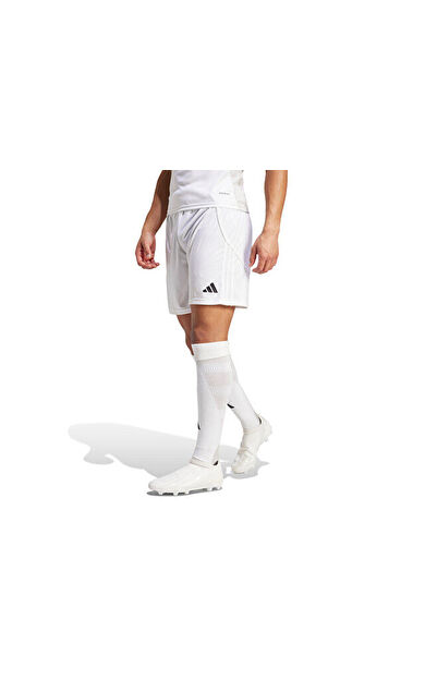 Adidas Tiro24 Sho Erkek Futbol Şortu IV7287 Beyaz
