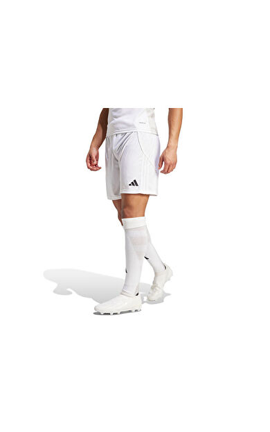 Adidas Tiro24 Sho Erkek Futbol Şortu IV7287 Beyaz